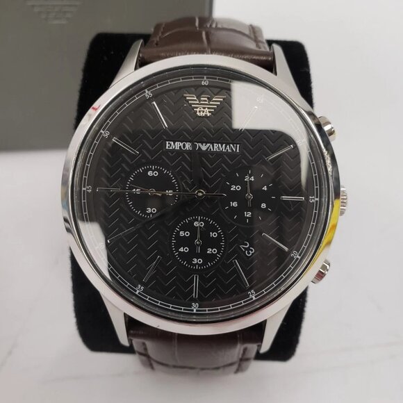 (77115-1) Armani Exchange AR-2482 Watch - Picture 1 of 15